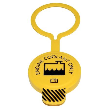 Crown Automotive COOLANT RECOVERY BOTTLE CAP 55056382AA